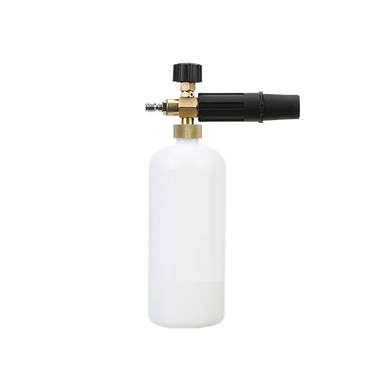 Enhance Your Car Washing Experience - Sakerplus Foam Cannon Dual Connector Accessory