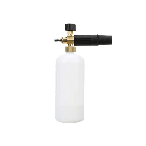 Enhance Your Car Washing Experience - Sakerplus Foam Cannon Dual Connector Accessory