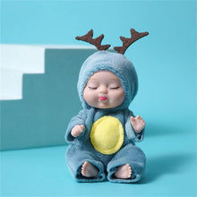 Load image into Gallery viewer, Mini Reborn Baby Dolls Lifelike Realistic Baby Dolls