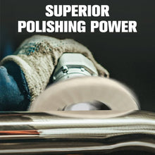 Load image into Gallery viewer, Wool Felt Flap Polishing Disc