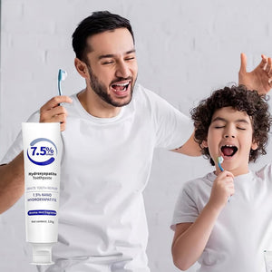 🥳Hydroxyapatite Toothpaste
