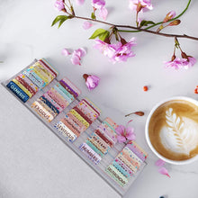 Load image into Gallery viewer, 🌸Floral Bible Tabs 66 Peel-and-Stick