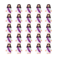 Load image into Gallery viewer, Mini Jesus Figurines With Jesus love You Slogan