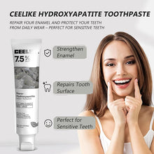Load image into Gallery viewer, Hydroxyapatite Repair and Whitening Teeth Care Toothpaste