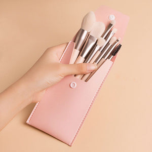 Personalized Wedding Makeup Brushes