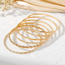 Load image into Gallery viewer, Twist Bracelet Set
