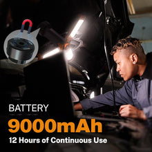 Load image into Gallery viewer, Sakerplus Upgraded Portable Camping Light with Bracket