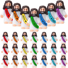 Load image into Gallery viewer, Mini Jesus Figurines With Jesus love You Slogan