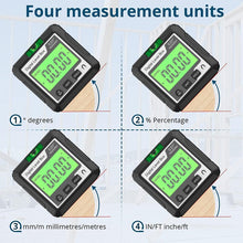 Load image into Gallery viewer, Magnetic Digital Inclinometer