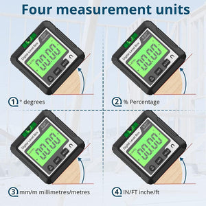 Magnetic Digital Inclinometer