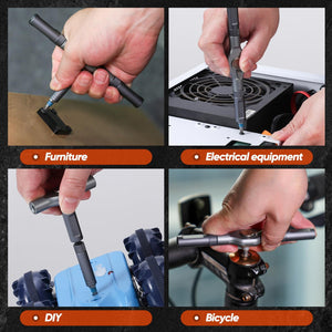 Magnetic Screwdriver Set