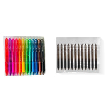 Load image into Gallery viewer, ✨ Multi-Color Erasable Gel Pens (12 pcs)