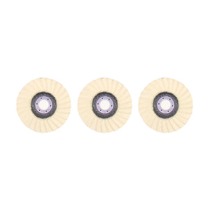 Wool Felt Flap Polishing Disc