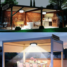 Load image into Gallery viewer, Solar Shed Barn Lights