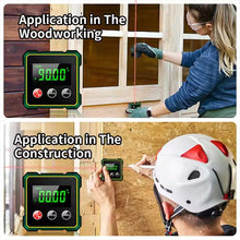 Load image into Gallery viewer, Magnetic Digital Inclinometer