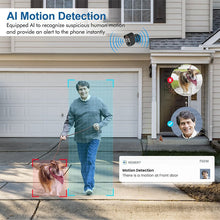 Load image into Gallery viewer, 1080P Wireless Security Camera