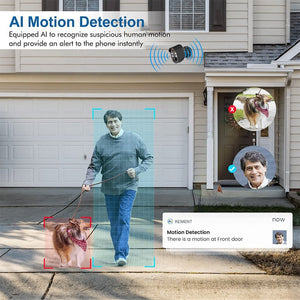 1080P Wireless Security Camera