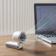 Load image into Gallery viewer, Hand Folding High-Speed Turbine Fan
