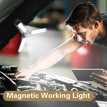 Load image into Gallery viewer, Sakerplus Upgraded Portable Camping Light with Bracket