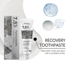 Load image into Gallery viewer, Hydroxyapatite Repair and Whitening Teeth Care Toothpaste