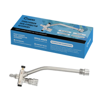 Load image into Gallery viewer, Enhance Your Car Washing Experience - Sakerplus Foam Cannon Dual Connector Accessory