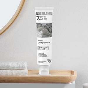 Hydroxyapatite Repair and Whitening Teeth Care Toothpaste