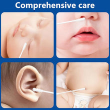 Load image into Gallery viewer, Double-ended cotton swabs