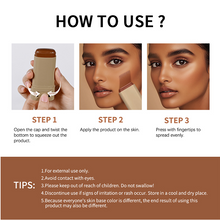 Load image into Gallery viewer, Cream Face Foundation Concealer Makeup Stick