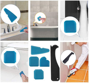 5-in-1 Silicone Caulking Tool