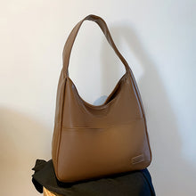 Load image into Gallery viewer, Leather Tote Bag