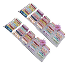 Load image into Gallery viewer, 🌸Floral Bible Tabs 66 Peel-and-Stick