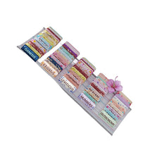 Load image into Gallery viewer, 🌸Floral Bible Tabs 66 Peel-and-Stick