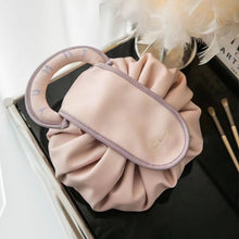 Load image into Gallery viewer, Lazy Drawstring Makeup Fashion Handbag