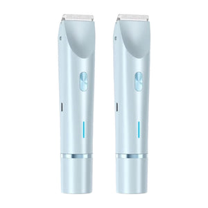 Dual-Head Hair Trimmer for Women