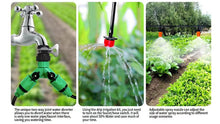 Load image into Gallery viewer, Sakerplus Garden Irrigation Pro Kit
