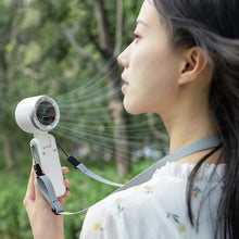 Load image into Gallery viewer, Hand Folding High-Speed Turbine Fan
