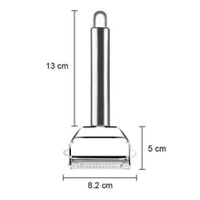Load image into Gallery viewer, Stainless Steel French Fry Cutter