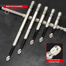 Load image into Gallery viewer, High-Magnetic Screwdriver Drill Bit Set