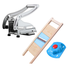 Load image into Gallery viewer, Stainless Steel French Fry Cutter