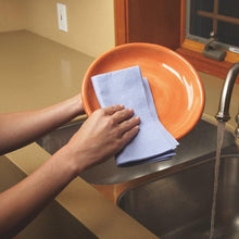 Load image into Gallery viewer, Absorbent Cleaning Cloth Multi-Purpose Non-Woven Cleaning Towels(8pcs)