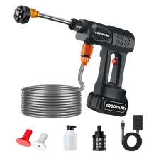 Load image into Gallery viewer, Sakerplus Portable Cordless Pressure Washer