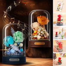 Load image into Gallery viewer, Music Box Building Block Ornaments