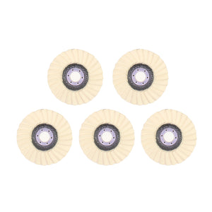 Wool Felt Flap Polishing Disc