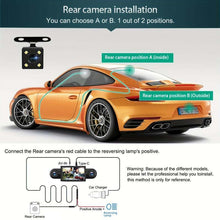 Load image into Gallery viewer, Sakerplus 4 Channel FHD Dash Cam
