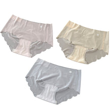 Load image into Gallery viewer, Women&#39;s Ice Silk No Trace Panties