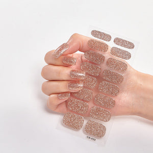 Ultra-Thin Manicure