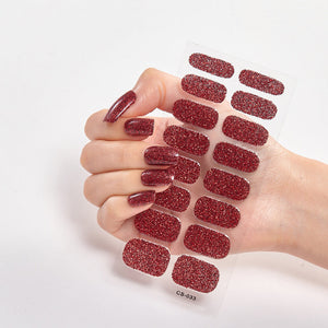 Ultra-Thin Manicure