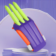 Load image into Gallery viewer, Carrot Paw Retractable Toy