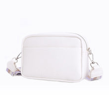 Load image into Gallery viewer, Small Square Leather Shoulder Bag