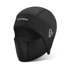 Load image into Gallery viewer, Ice silk face protection cycling hood